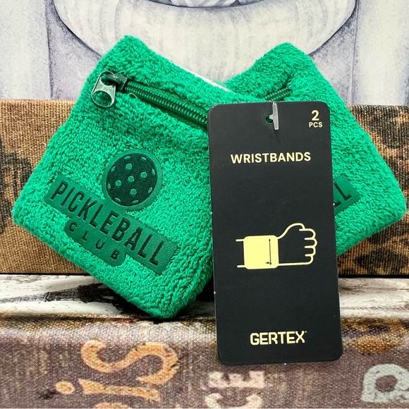 Gertex Pickleball Terrycloth Wristbands NEW - Picture 1 of 2